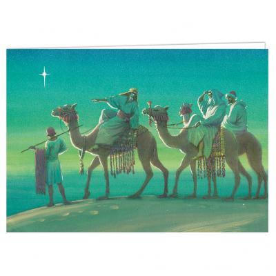 Ganymed Christmas Card Pack